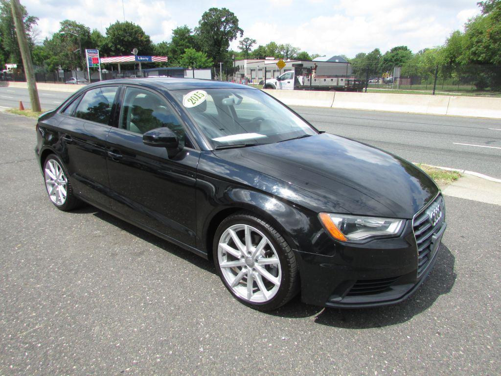 used 2015 Audi A3 car, priced at $9,995