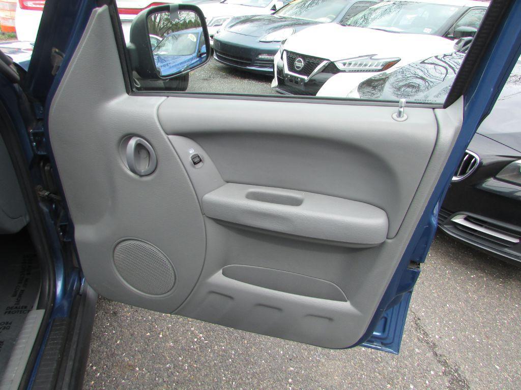 used 2005 Jeep Liberty car, priced at $5,995