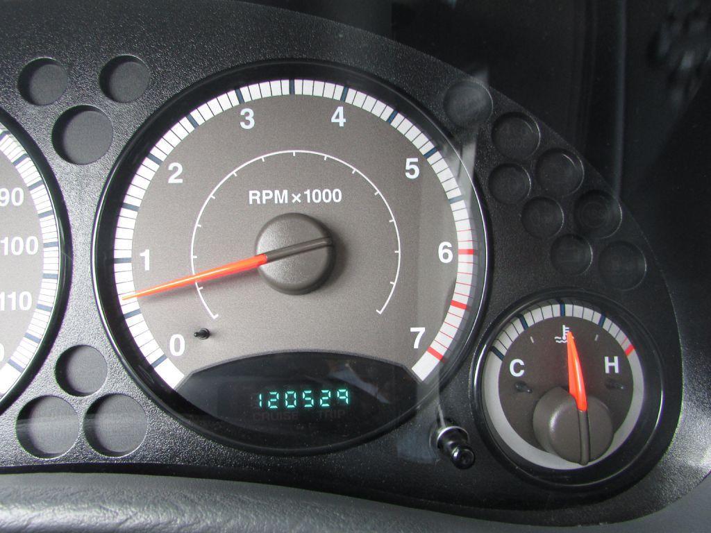 used 2005 Jeep Liberty car, priced at $5,995