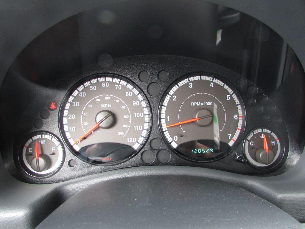 used 2005 Jeep Liberty car, priced at $5,995