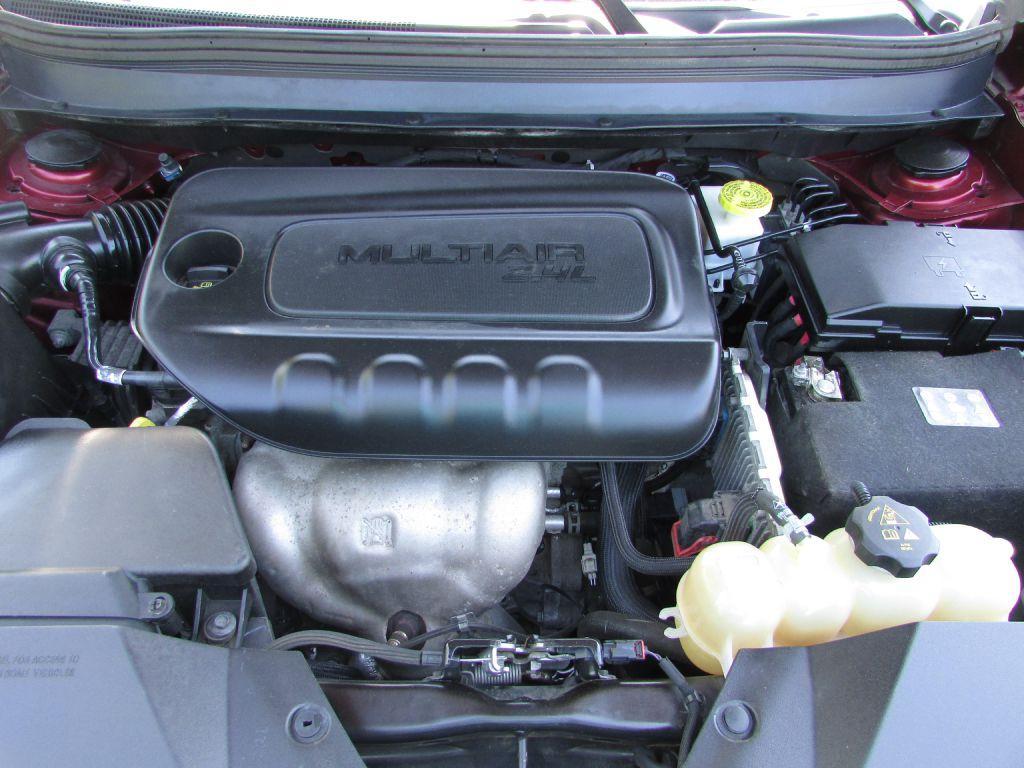 used 2019 Jeep Cherokee car, priced at $9,995