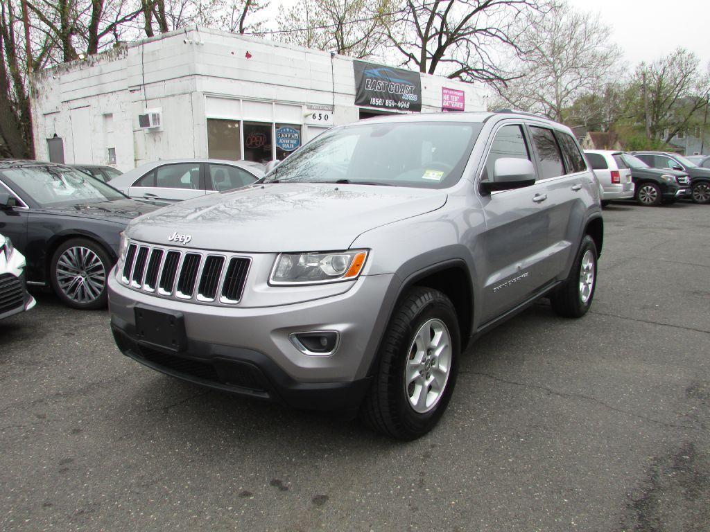 used 2016 Jeep Grand Cherokee car, priced at $9,495