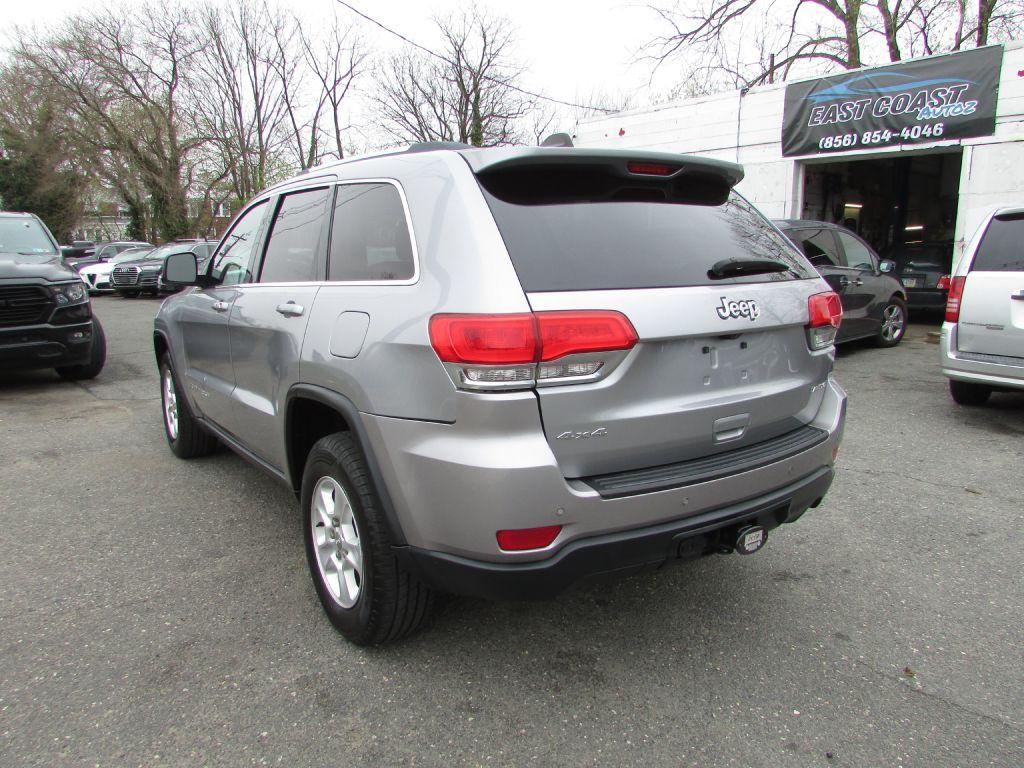used 2016 Jeep Grand Cherokee car, priced at $9,495