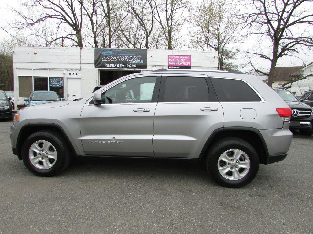used 2016 Jeep Grand Cherokee car, priced at $9,495