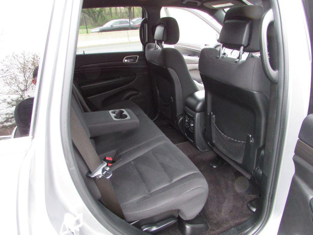 used 2016 Jeep Grand Cherokee car, priced at $9,495