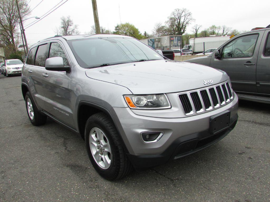 used 2016 Jeep Grand Cherokee car, priced at $9,495