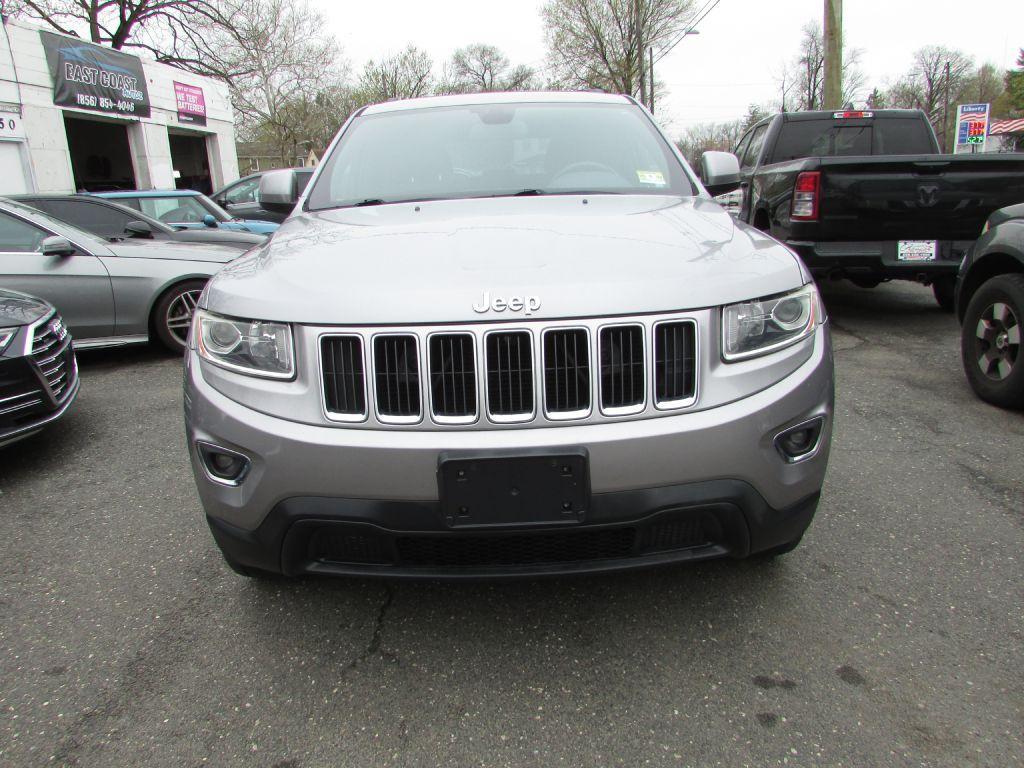 used 2016 Jeep Grand Cherokee car, priced at $9,495