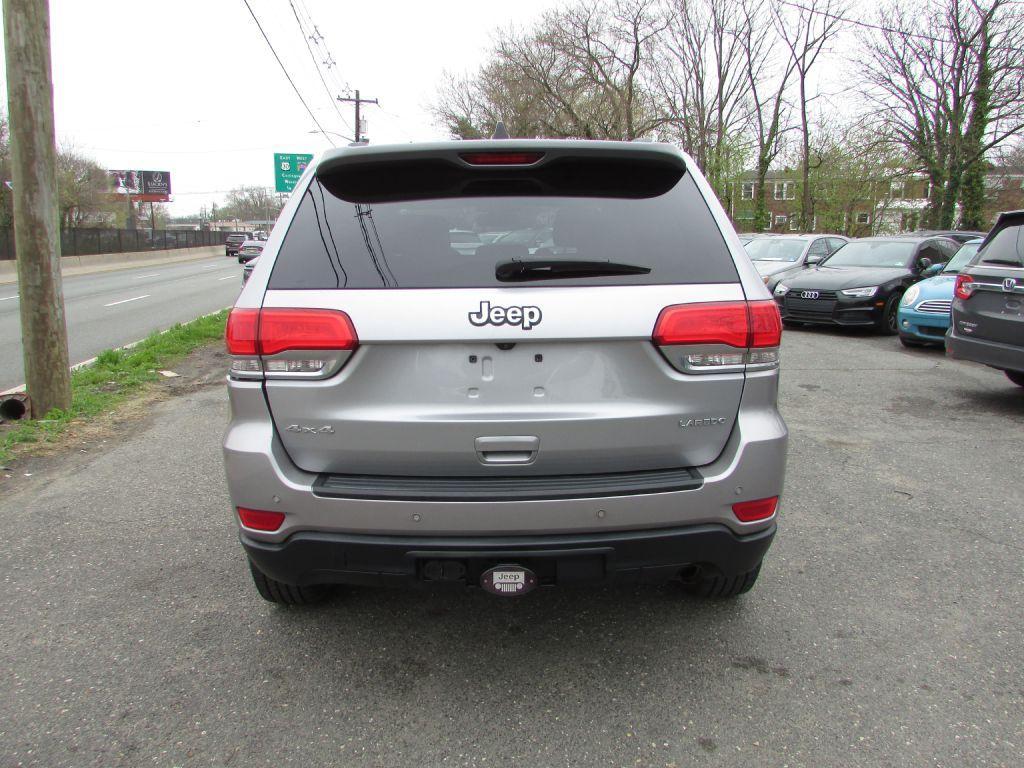 used 2016 Jeep Grand Cherokee car, priced at $9,495