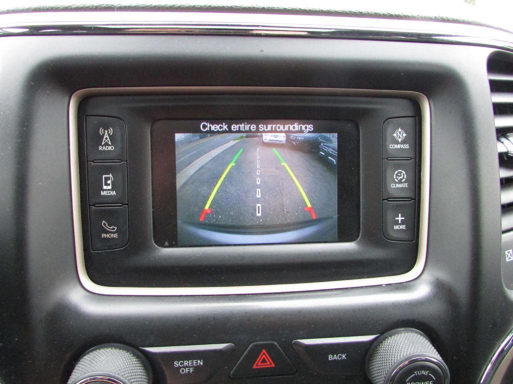 used 2016 Jeep Grand Cherokee car, priced at $9,495