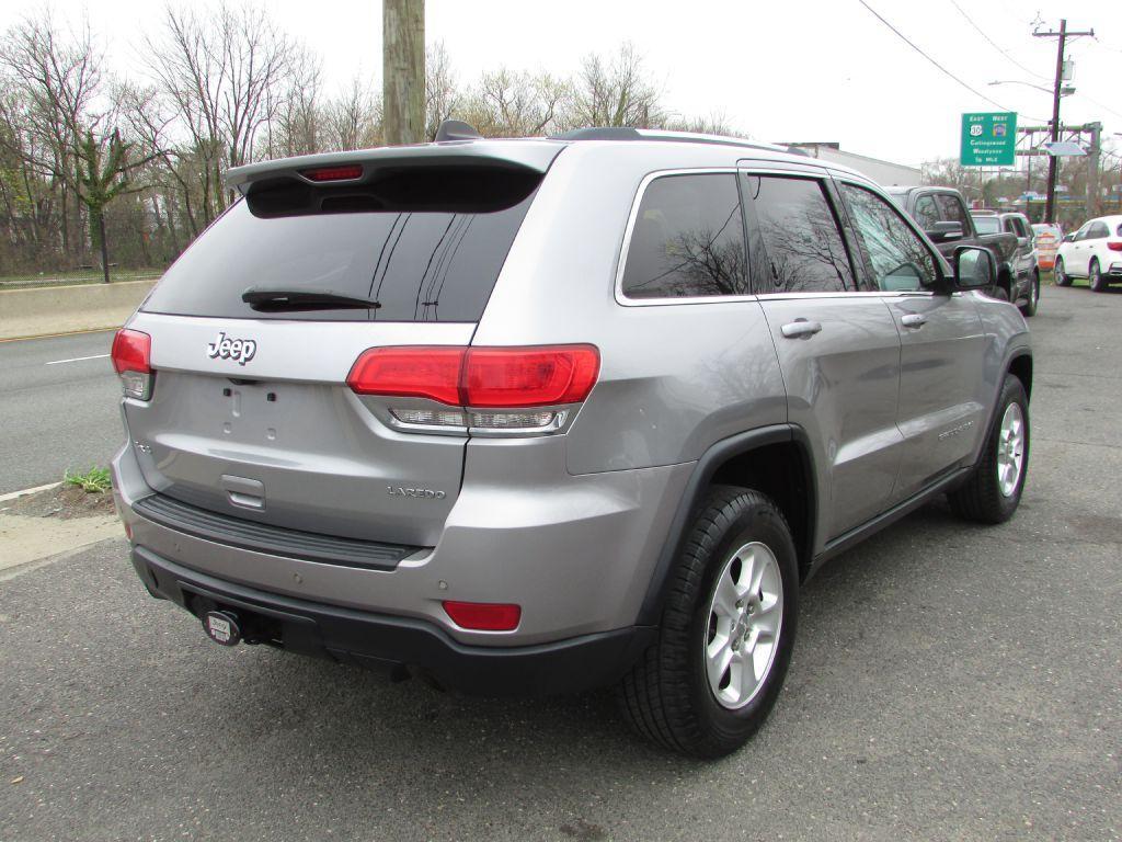used 2016 Jeep Grand Cherokee car, priced at $9,495