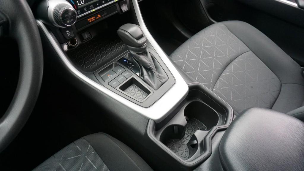 used 2021 Toyota RAV4 car, priced at $22,322