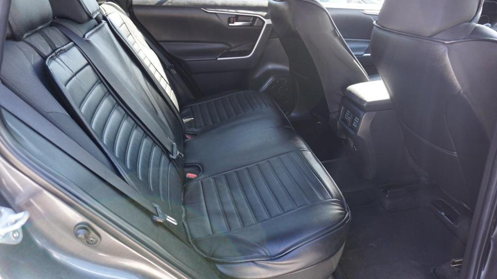 used 2021 Toyota RAV4 car, priced at $23,827