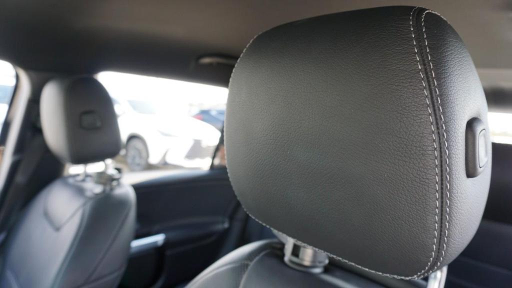 used 2021 Mercedes-Benz AMG GLB 35 car, priced at $21,977