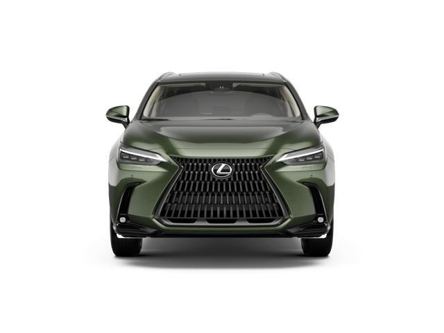 new 2026 Lexus NX 350h car, priced at $59,408