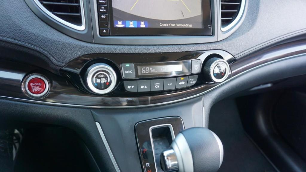 used 2016 Honda CR-V car, priced at $12,200