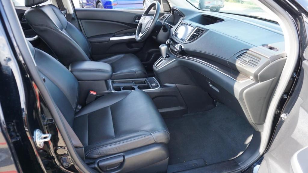 used 2016 Honda CR-V car, priced at $12,200