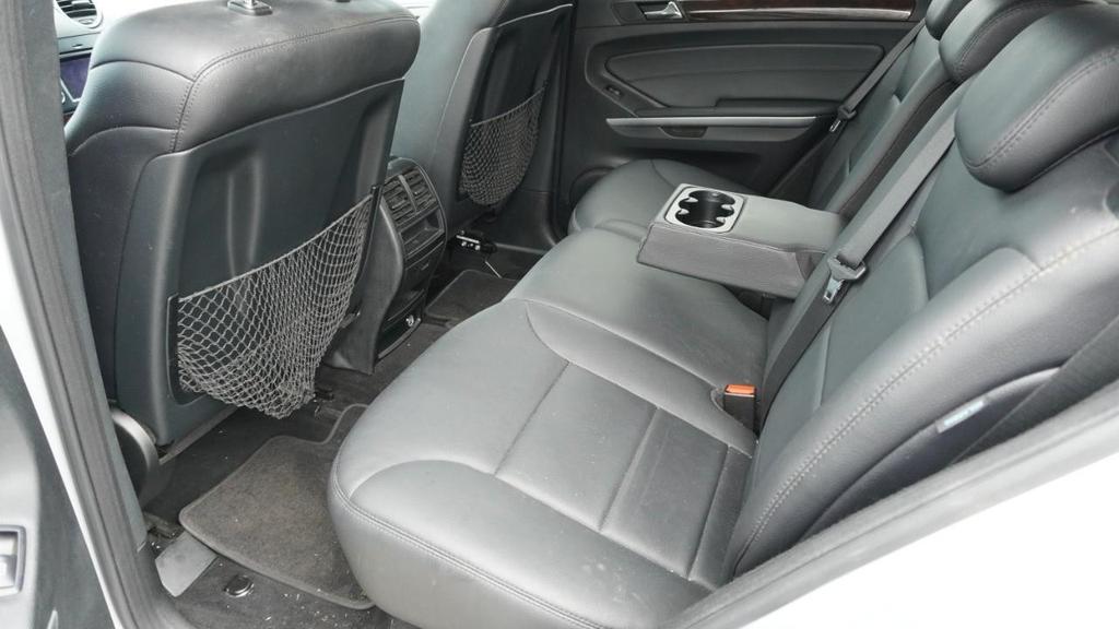 used 2011 Mercedes-Benz M-Class car, priced at $9,999