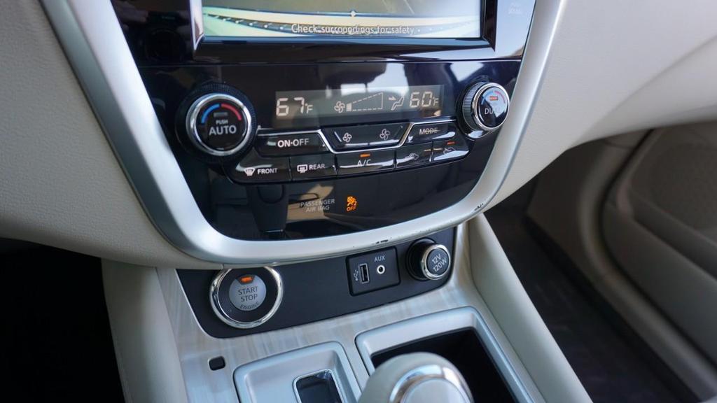 used 2018 Nissan Murano car, priced at $18,987