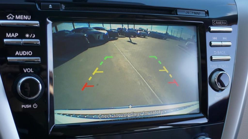 used 2018 Nissan Murano car, priced at $18,987