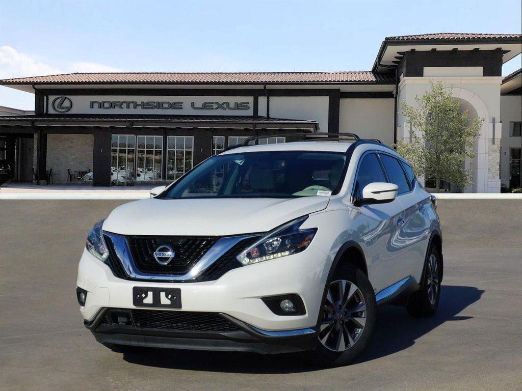 used 2018 Nissan Murano car, priced at $18,987
