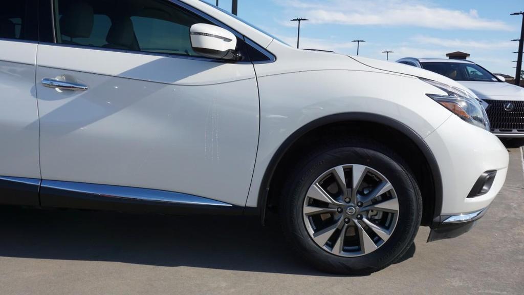 used 2018 Nissan Murano car, priced at $18,987