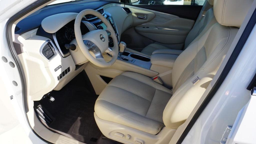 used 2018 Nissan Murano car, priced at $18,987