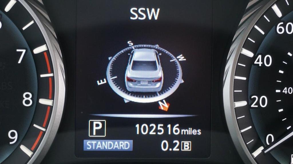 used 2021 INFINITI Q50 car, priced at $24,485