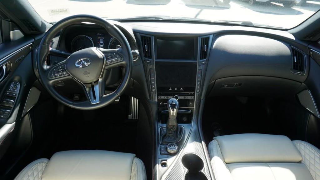 used 2021 INFINITI Q50 car, priced at $24,485