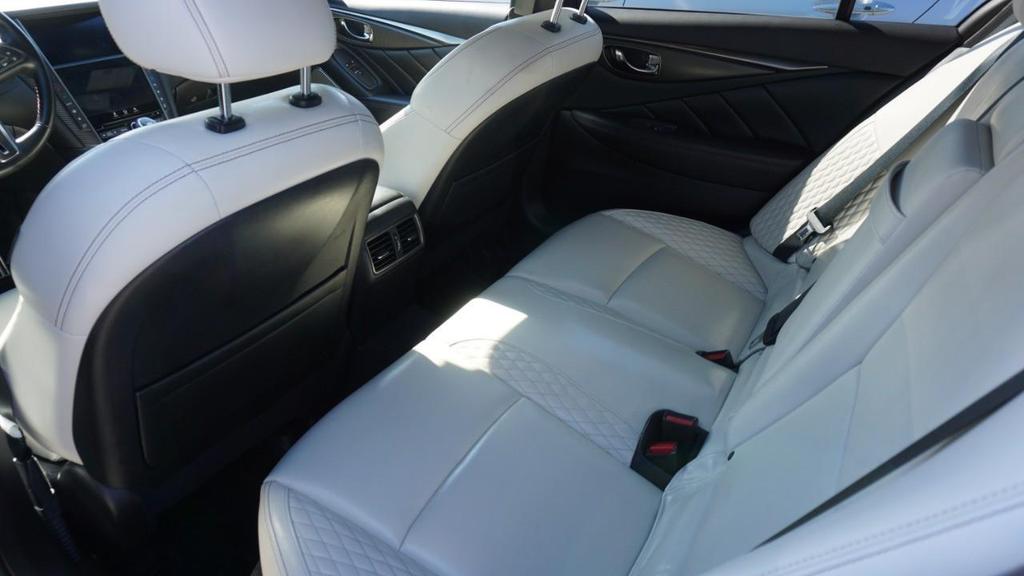 used 2021 INFINITI Q50 car, priced at $24,485