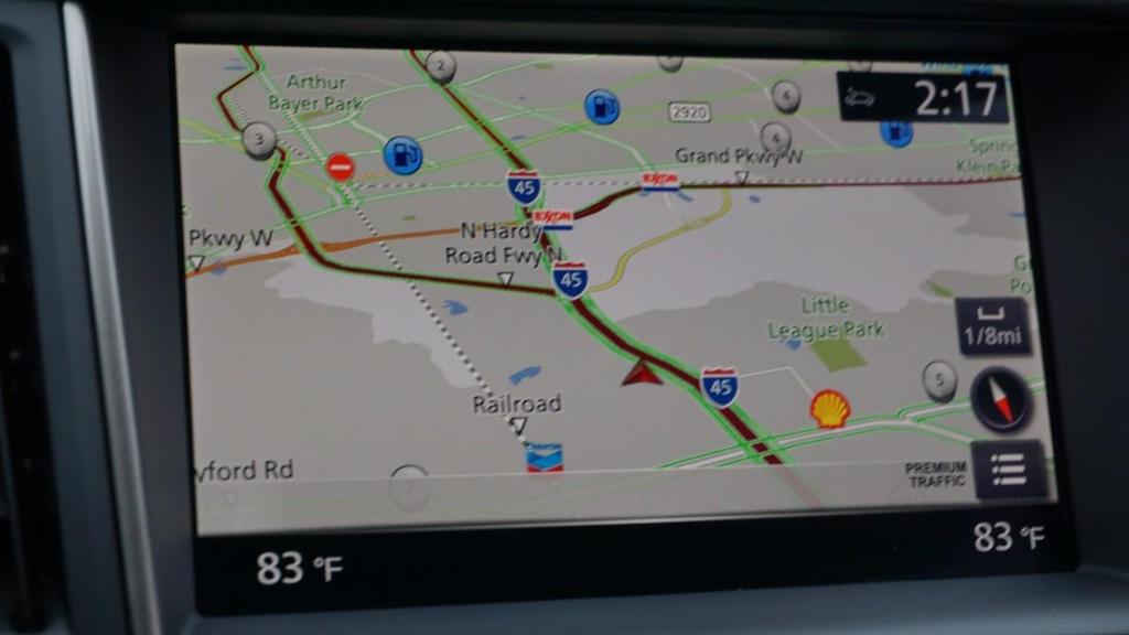 used 2021 INFINITI Q50 car, priced at $24,485