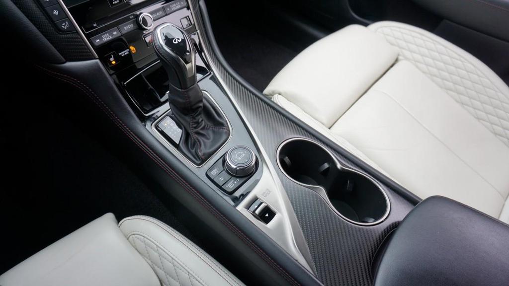 used 2021 INFINITI Q50 car, priced at $24,485