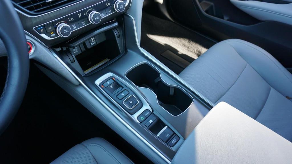 used 2019 Honda Accord Hybrid car, priced at $25,509