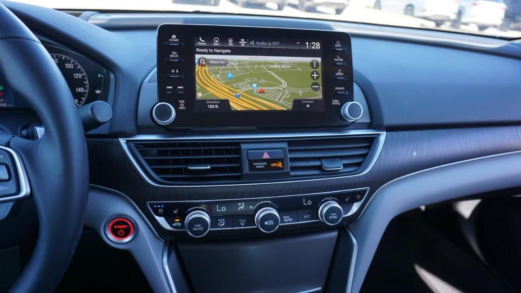 used 2019 Honda Accord Hybrid car, priced at $25,509