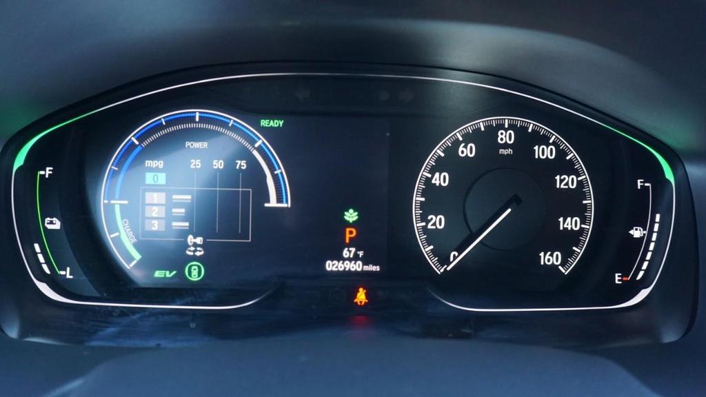 used 2019 Honda Accord Hybrid car, priced at $25,509