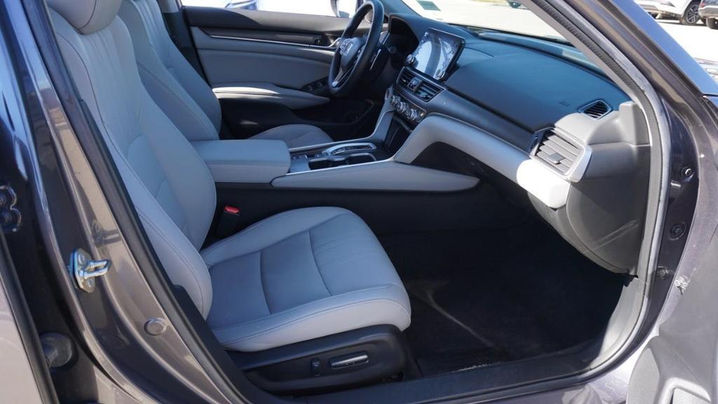 used 2019 Honda Accord Hybrid car, priced at $25,509