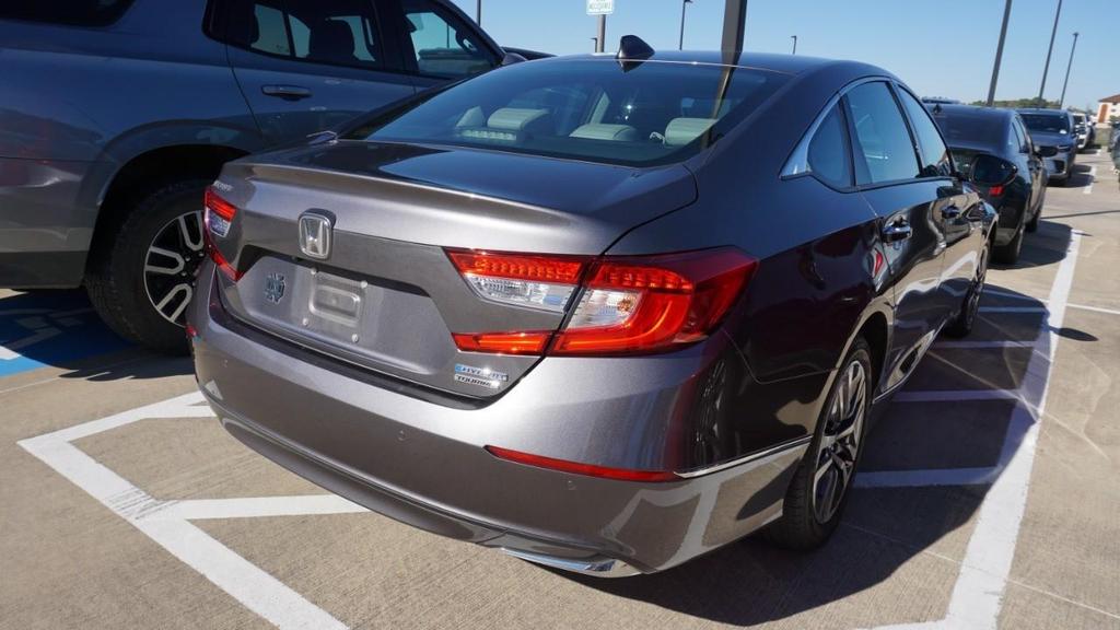 used 2019 Honda Accord Hybrid car, priced at $25,509