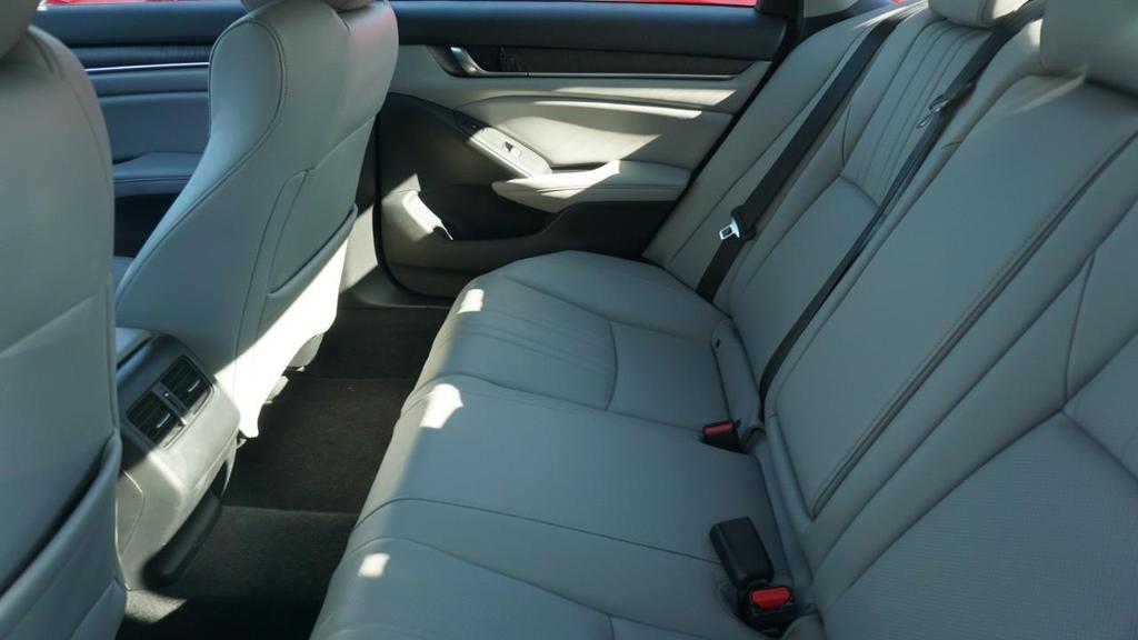 used 2019 Honda Accord Hybrid car, priced at $25,509