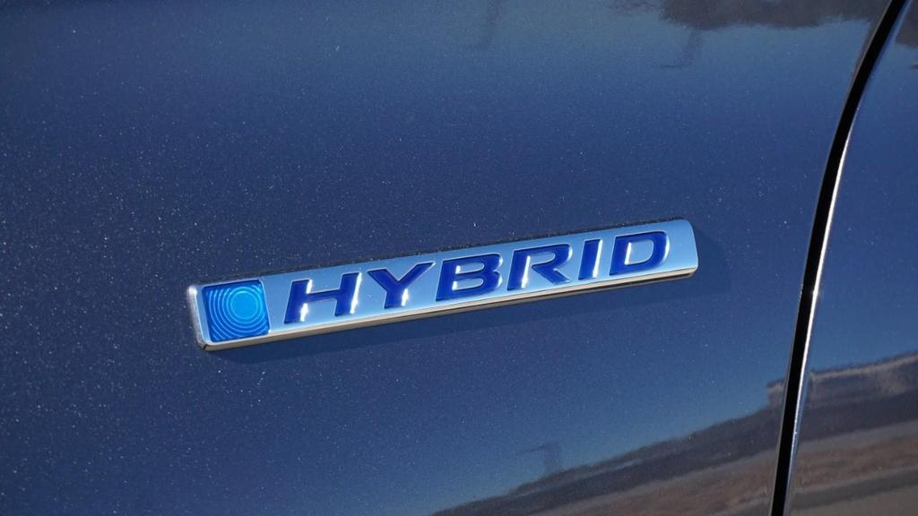 used 2019 Honda Accord Hybrid car, priced at $25,509