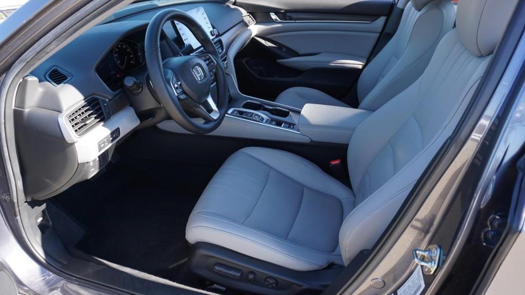 used 2019 Honda Accord Hybrid car, priced at $25,509