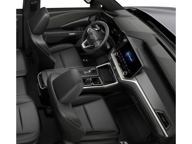 new 2025 Lexus TX 350 car, priced at $66,030
