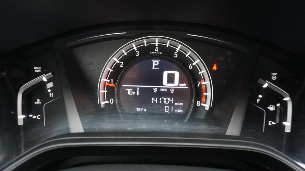 used 2017 Honda CR-V car, priced at $11,950