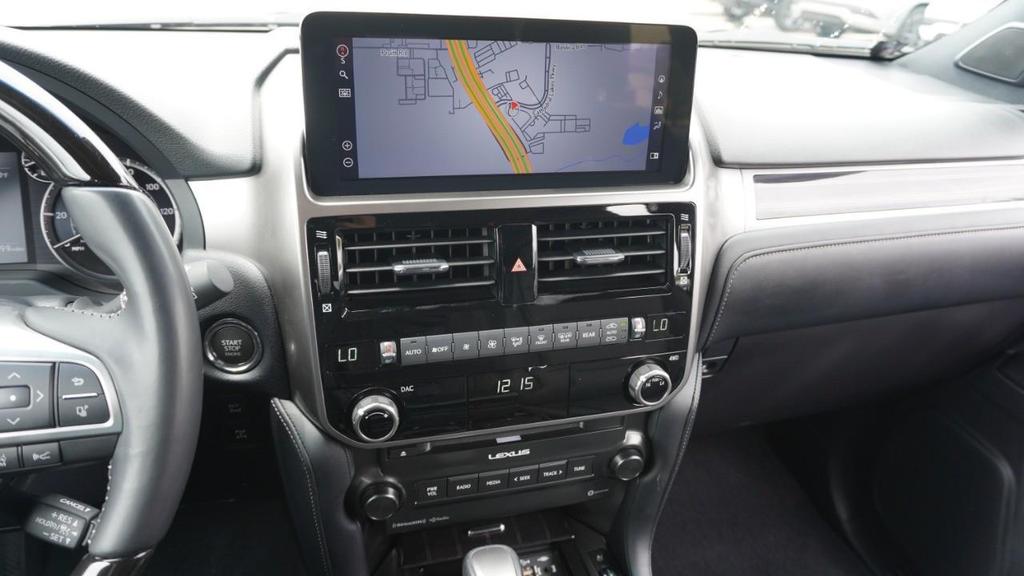 used 2023 Lexus GX 460 car, priced at $60,900
