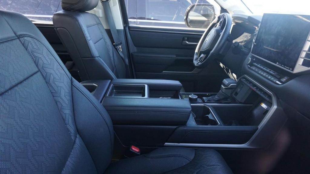 used 2024 Toyota Tundra Hybrid car, priced at $52,596