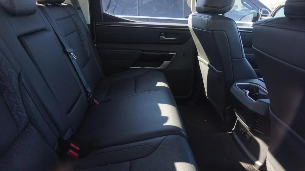 used 2024 Toyota Tundra Hybrid car, priced at $52,596