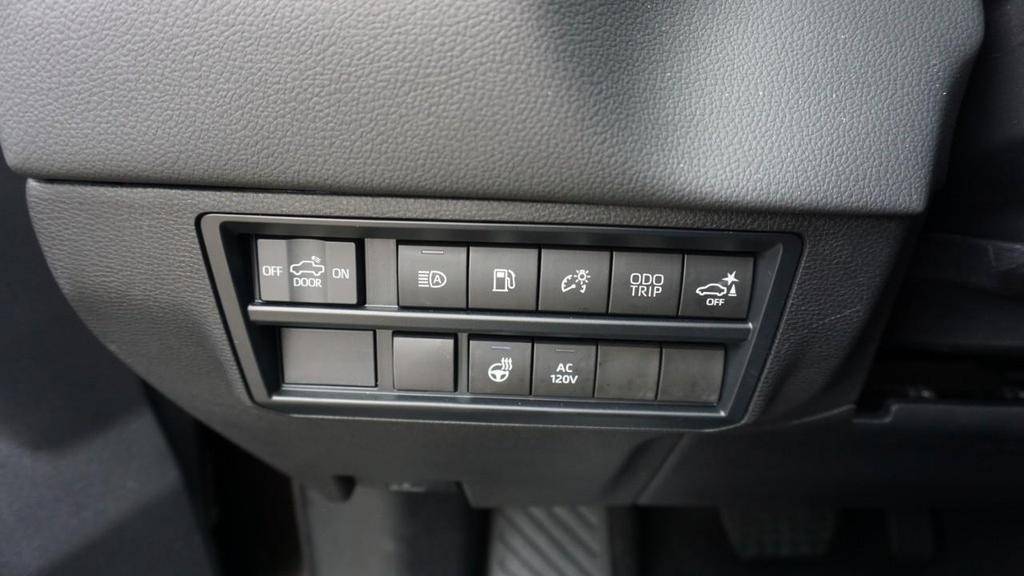 used 2024 Toyota Tundra Hybrid car, priced at $52,596