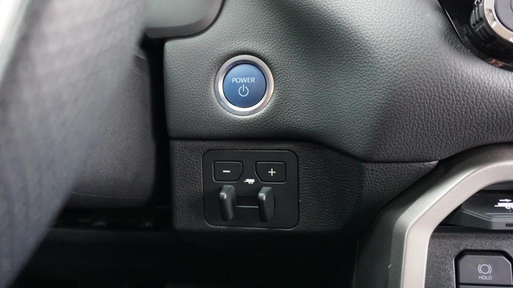 used 2024 Toyota Tundra Hybrid car, priced at $52,596