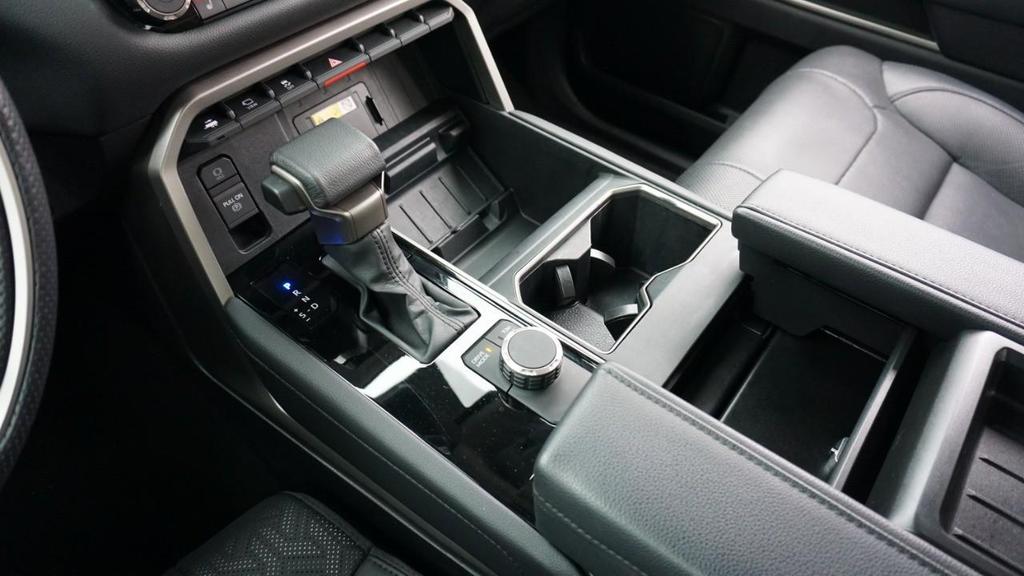 used 2024 Toyota Tundra Hybrid car, priced at $52,596