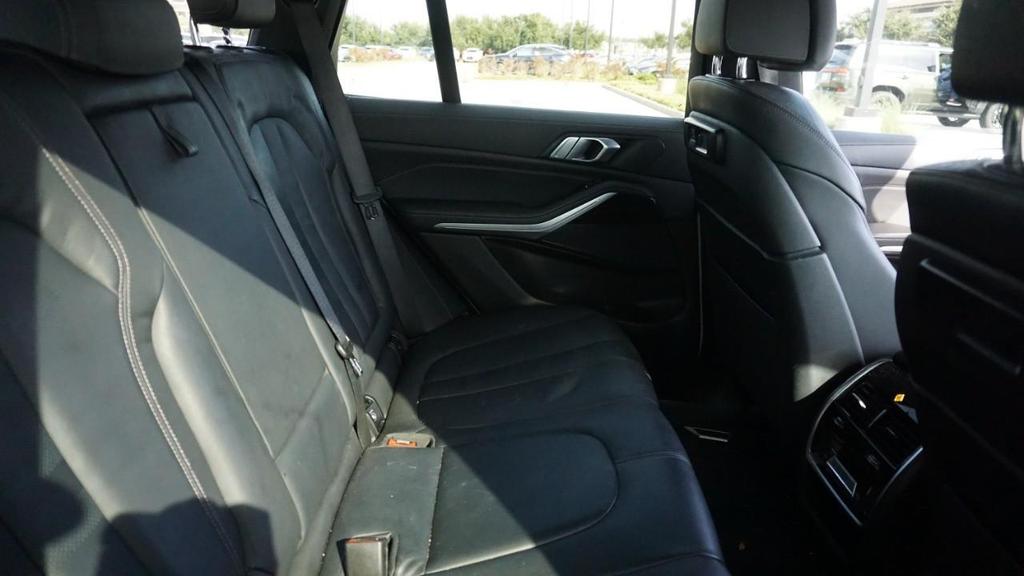 used 2021 BMW X5 car, priced at $32,857