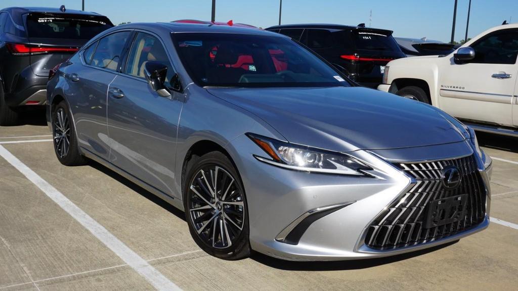 used 2024 Lexus ES 350 car, priced at $39,999