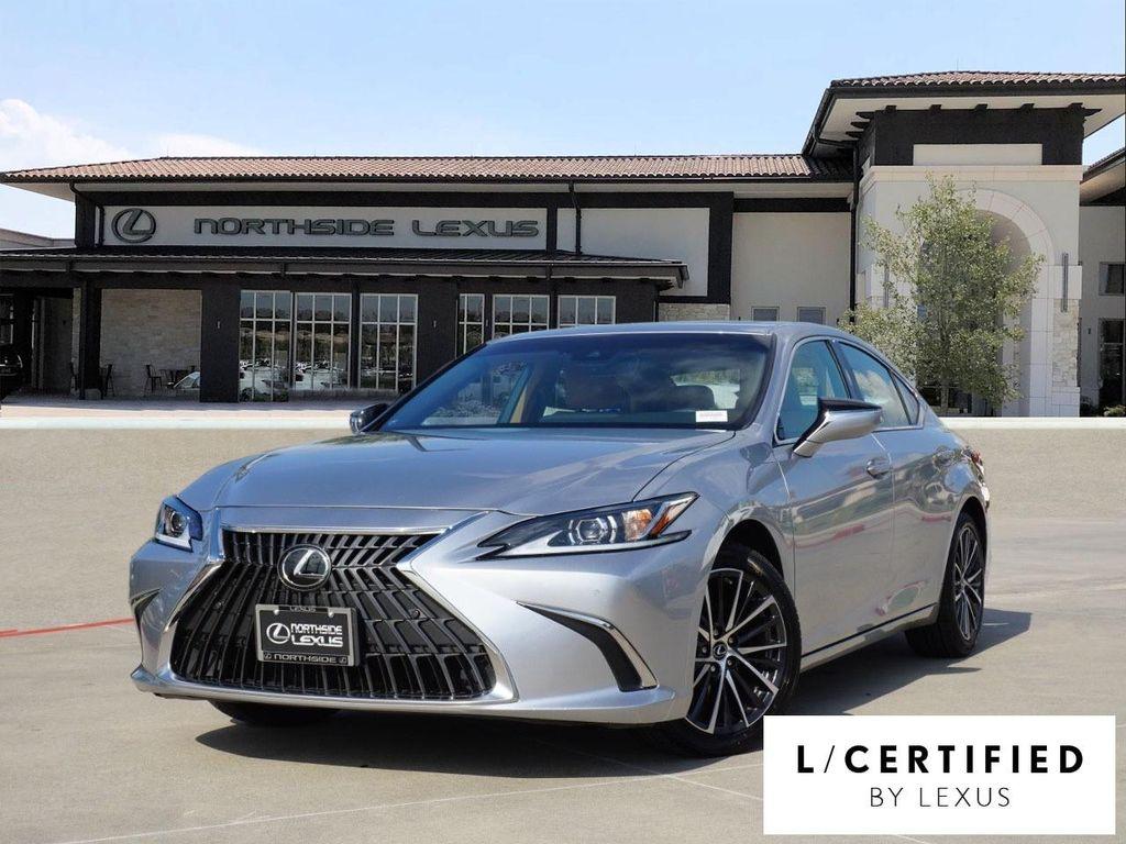 used 2024 Lexus ES 350 car, priced at $41,950